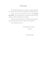 Các điều kiện tối ưu theo dãy cho bài toán tối ưu trơn với các ràng buộc phiếm hàm