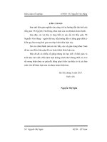 Một số phương pháp lặp giải gần đúng các phương trình và hệ phương trình