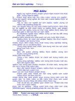 Thiết kế nhà máy sản xuất rượu etylic từ rỉ đường   năng suất tính theo cồn tinh chế 30000lít ngày