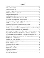 KHÓA LUẬN TỐT NGHIỆP ĐẠI HỌC VẬN DỤNG CÁC TÍNH CHẤT CỦA DIỆN TÍCH ĐỂ GIẢI MỘT SỐ BÀI TOÁN CÓ YẾU TỐ HÌNH HỌC CHO HỌC SINH LỚP 5