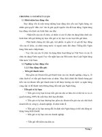 Phân tích hoạt động huy động vốn tại Ngân hàng thương mại cổ phần Phát triển Mêkông  chi nhánh Châu Đốc