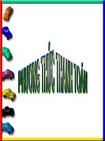 tổng quan về các phương thức thanh toán