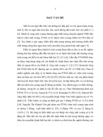 Nghiên cứu hình thái lâm sàng, nội soi và đánh giá kết quả phẫu thuật nội soi điều trị xơ dính hốc mũi