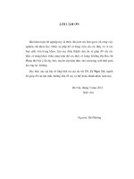 Xây dựng phép biến đổi Fourier trong không gian các hàm suy rộng L. Schwartz