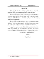 Xây dựng hệ thống câu hỏi, bài tập dùng để tạo tình huống có vấn đề trong dạy học hóa học 11 nâng cao