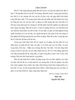 VẬN DỤNG PHƯƠNG PHÁP BẢN ĐỒ TƯ DUY VÀO DẠY HỌC PHÂN MÔN ĐỊA LÍ Ở CHƯƠNG TRÌNH LỚP 5