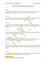 TUYỂN tập các đề ESSAY IELTS năm 2013