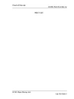 giải pháp nâng cao hiệu quả sử dụng vốn tại công ty cp bình minh senex