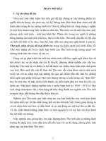 Thơ mới, nhìn từ góc độ loại hình (tóm tắt + toàn văn)