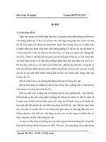 Mô hình hóa một số mạch điện trong chương trình công nghệ 12