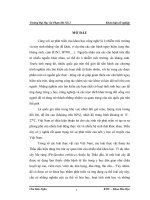 Khóa luận tốt nghiệp nghiên cứu phân lập thành phần flavonoit từ lá cây me rừng (phyllanthus emblica)