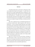 Nghiên cứu phân lập các hợp chất Tritecpen từ lá cây mâm xôi (Rubus Alceaefolius poir.)