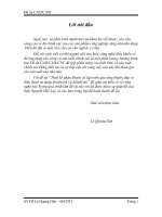 đồ án cad-cam-cnc thiết kế phân khuôn và lập trình gia công khuôn dập vỏ điện thoại sử dụng solidwork và solidcam