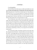 Đề tài “Nhận thức của cha mẹ về giáo dục con cái trong gia đình hiện nay ở xã Hồng Quảng, huyện A Lưới, tỉnh Thừa Thiên Huế: Thực trạng và giải pháp”