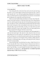 ĐỀ TÀI “Kế toán tiêu thụ và xác định kết quả kinh doanh tại công ty TNHH TM & DV Lộc Thọ"