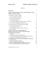 Báo cáo thực tập tại công ty GEMADEPT   luận văn, đồ án, đề tài tốt nghiệp