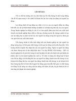 KẾ TOÁN TIỀN LƯƠNG VÀ CÁC KHOẢN TRÍCH THEO LƯƠNG TẠI CÔNG TY TMHH MTV THƯƠNG MẠI VẬN TẢI PHƯƠNG NAM