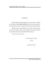 Ứng dụng phần mềm CROCODILE PHISICS 605 hỗ trợ cho dạy học chương 2   sách giáo khoa công nghệ 12 hiện hành