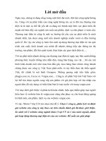 Phân tích và đánh giá website của công ty này theo các tiêu chuẩn