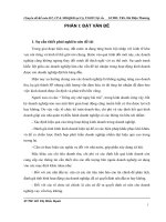 ĐỀ TÀI: “Kế toán doanh thu, chi phí và xác định kết quả kinh doanh tại Công ty TNHH Việt Âu”