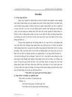 Khóa luận tốt nghiệp tìm hiểu các mạch giải mã thông dụng