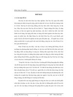 Xây dựng trang Wed tư liệu hỗ trợ dạy học phần phi kim ở trường Trung học phổ thông