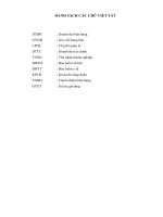 ĐỀ TÀI: ”Kế toán tiêu thụ và xác định kết quả kinh doanh tại công ty trách nhiệm hữu hạn xây dựng Minh Tiến”