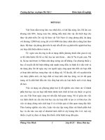 Nghiên cứu phân lập các hợp chất Alkaloid từ cây Hoàng Liên Ô Rô (Mahonia Nepalensis)