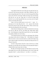 Tổng hợp và khảo sát dẫn xuất N Cacboxymetyl Chitosan (N CMC) từ Chitosan và axit Monocloaxetic