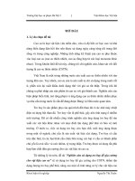 Nghiên cứu sử dụng tro bay để gia cường cho vật liệu cao su