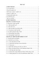 LUẬN VĂN TỐT NGHIỆP ĐẠI HỌC XÁC ĐỊNH THÀNH PHẦN LOẠI HẠT TẢI ĐIỆN (ELECTRON, LỖ TRỐNG), MẬT ĐỘ MẶT, NỒNG ĐỘ VÀ ĐỘ LINH ĐỘNG CỦA CÁC HẠT TẢI ĐIỆN CƠ BẢN TRONG BẢN MỎNG BÁN DẪN THEO PHƯƠNG PHÁP VANDER PAUW VÀ HIỆU ỨNG HALL