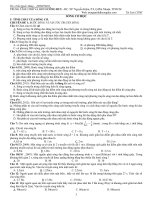 BÀI TẬP SÓNG CƠ HỌC SỐ 5.doc