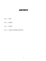 Bài giảng Toeic Class Lectures