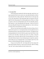 Thiết kế và sử dụng hệ thống thí nghiệm hoá học theo hướng dạy học tích cực trong dạy học chương trình 6 Nhóm Oxi SGK hoá học lớp 10 nâng cao