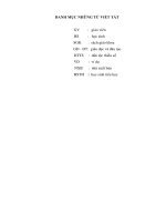 RÈN LUYỆN KĨ NĂNG ĐỌC CHO HỌC SINH LỚP 2 TRƯỜNG TIỂU HỌC BON PHẶNG  THUẬN CHÂU  SƠN LA