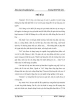 Xác định hàm lượng Vitamin C trong nước ép dưa hấu va Thrio cam bằng phương pháp Vôn ampe