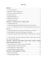 phương pháp phát triển ngôn ngữ mạch lạc cho trẻ mẫu giáo (5  6 tuổi) thông qua giờ kể chuyên