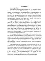 nâng cao năng lực cạnh tranh tại công ty tnhh tư vấn và xây dựng 1-5 tỉnh điện biên