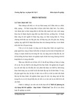 Khóa luận tốt nghiệp thiết kế phương án xây dựng bài thí nghiệm   thực hành chỉnh lưu