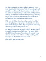 Đề thi toeic part 5,6,7