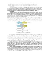 Linh kiện điện tử bán dẫn