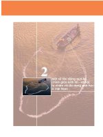 Một số tác động qua lại chính giữa kinh tế xã hôi tự nhiên và đa dạng sinh học ở việt nam