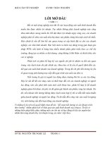 Kế toán tiền lương và các khoản trích theo lương CỦA CÔNG TY  TNHH ALL SUPER VIỆT NAM