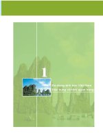 Đa dạng sinh học việt nam   đặc trưng và tầm quan trọng