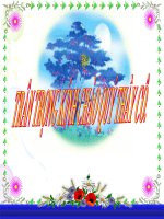 bài giảng  trừ hai phân số cùng mẫu