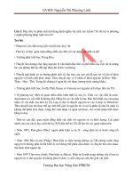 15 CÂU HỎI ÔN THI MÁC  LÊNIN CÓ ĐÁP ÁN