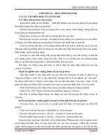 Chương 4 enzyme trong hóa sinh