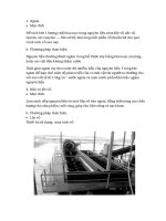 Qúa trình và thiết bị trong Công nghệ sinh học