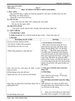 giáo án tin học lớp 8 cả năm