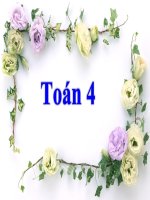 viết số tự nhiên trong hệ thập phân